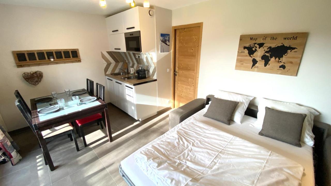 Hotel Rent Megève Esterno foto
