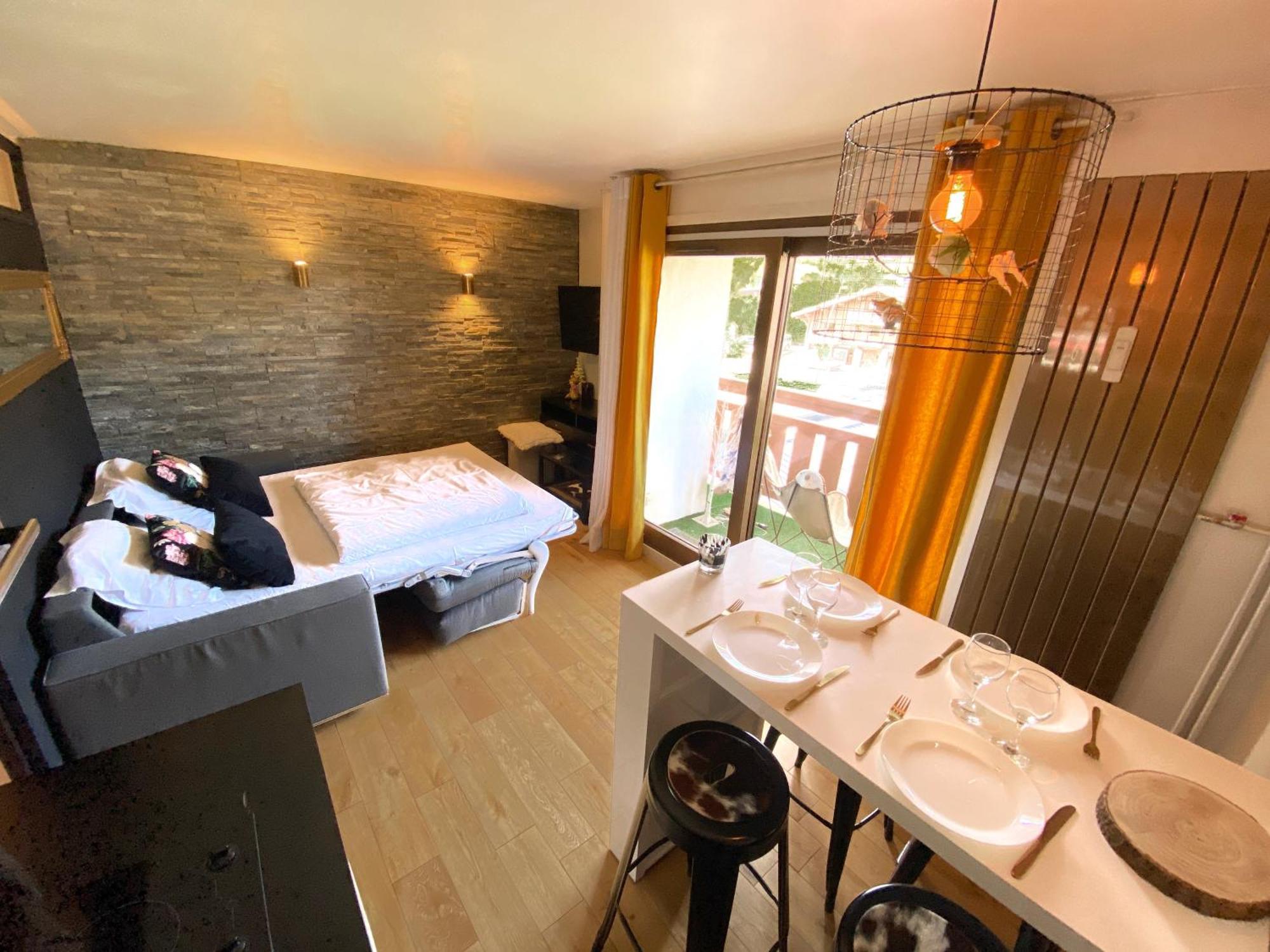 Hotel Rent Megève Esterno foto