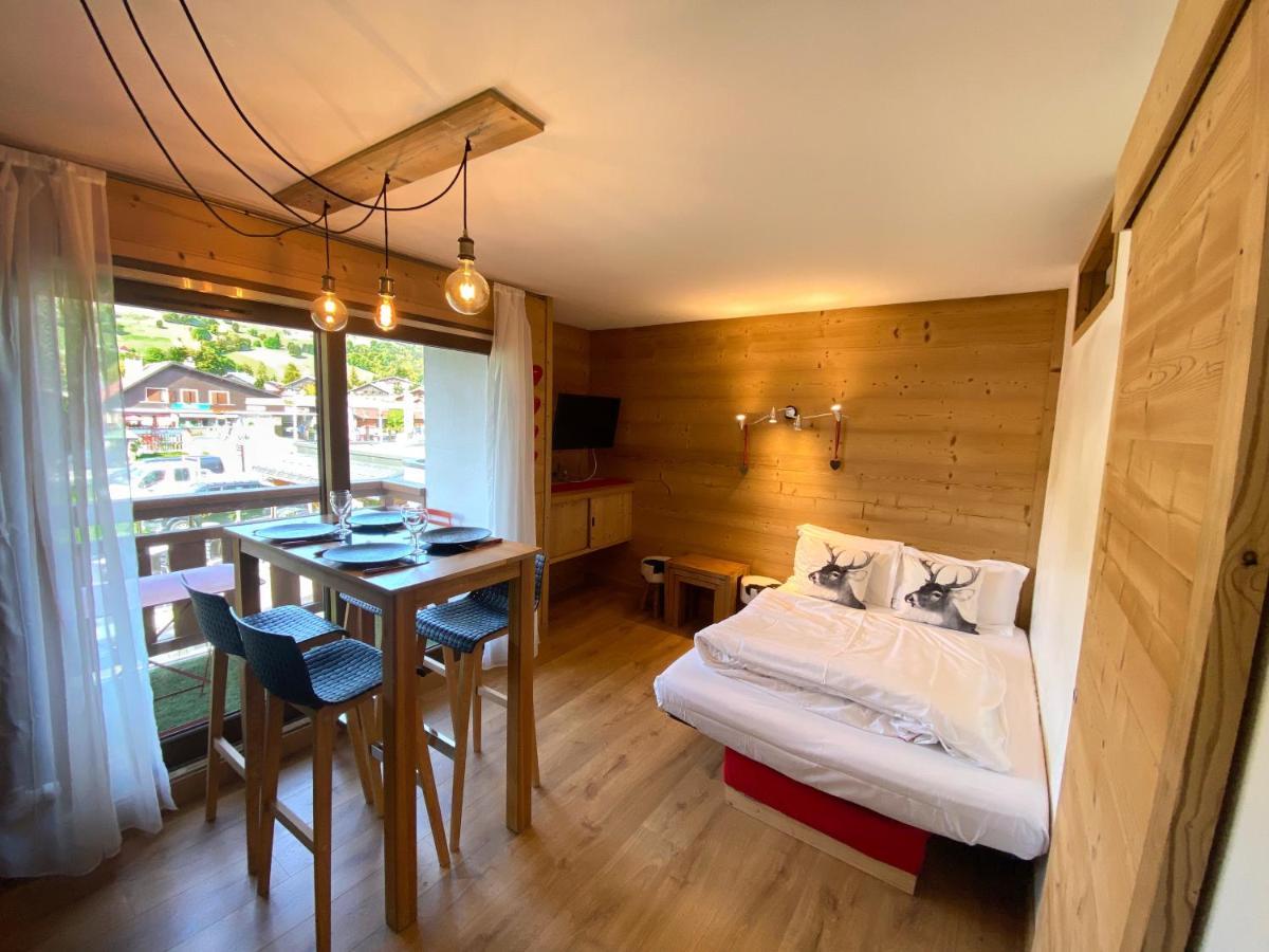 Hotel Rent Megève Esterno foto
