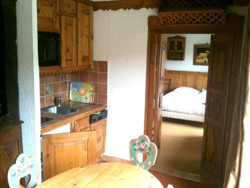 Hotel Rent Megève Camera foto