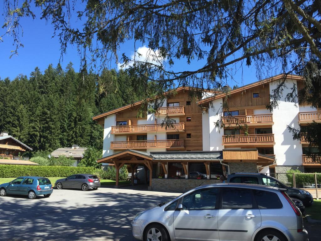 Hotel Rent Megève Esterno foto