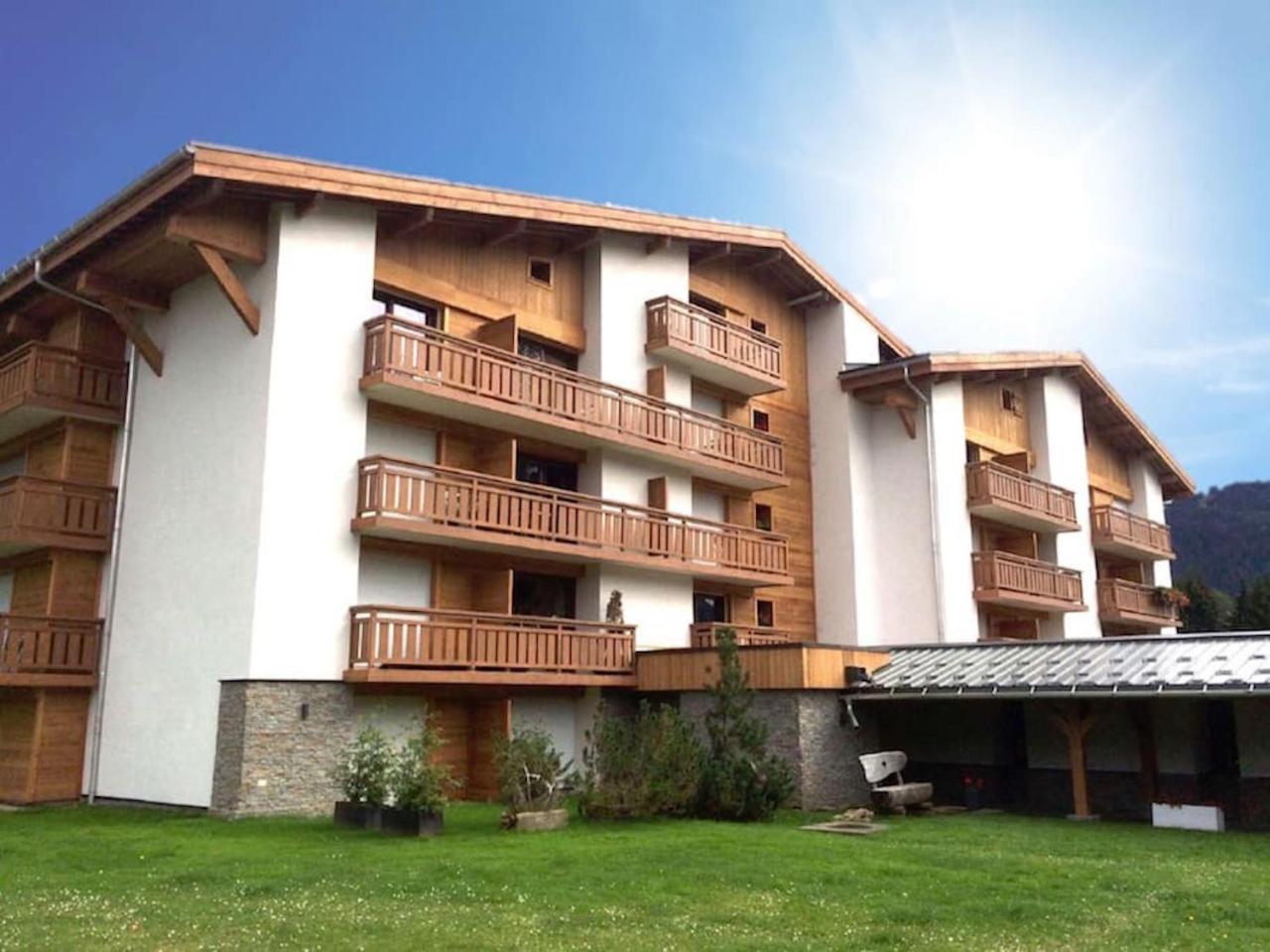 Hotel Rent Megève Esterno foto